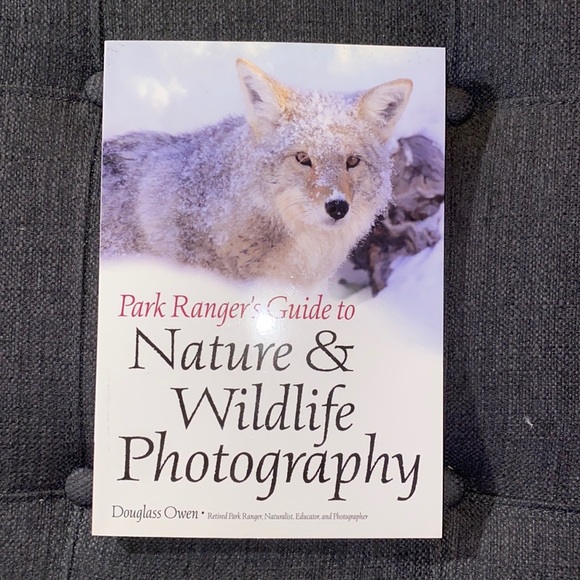 Park Ranger's Guide to Nature & Wildlife Photography - Paperback-EUC - Picture 2 of 10
